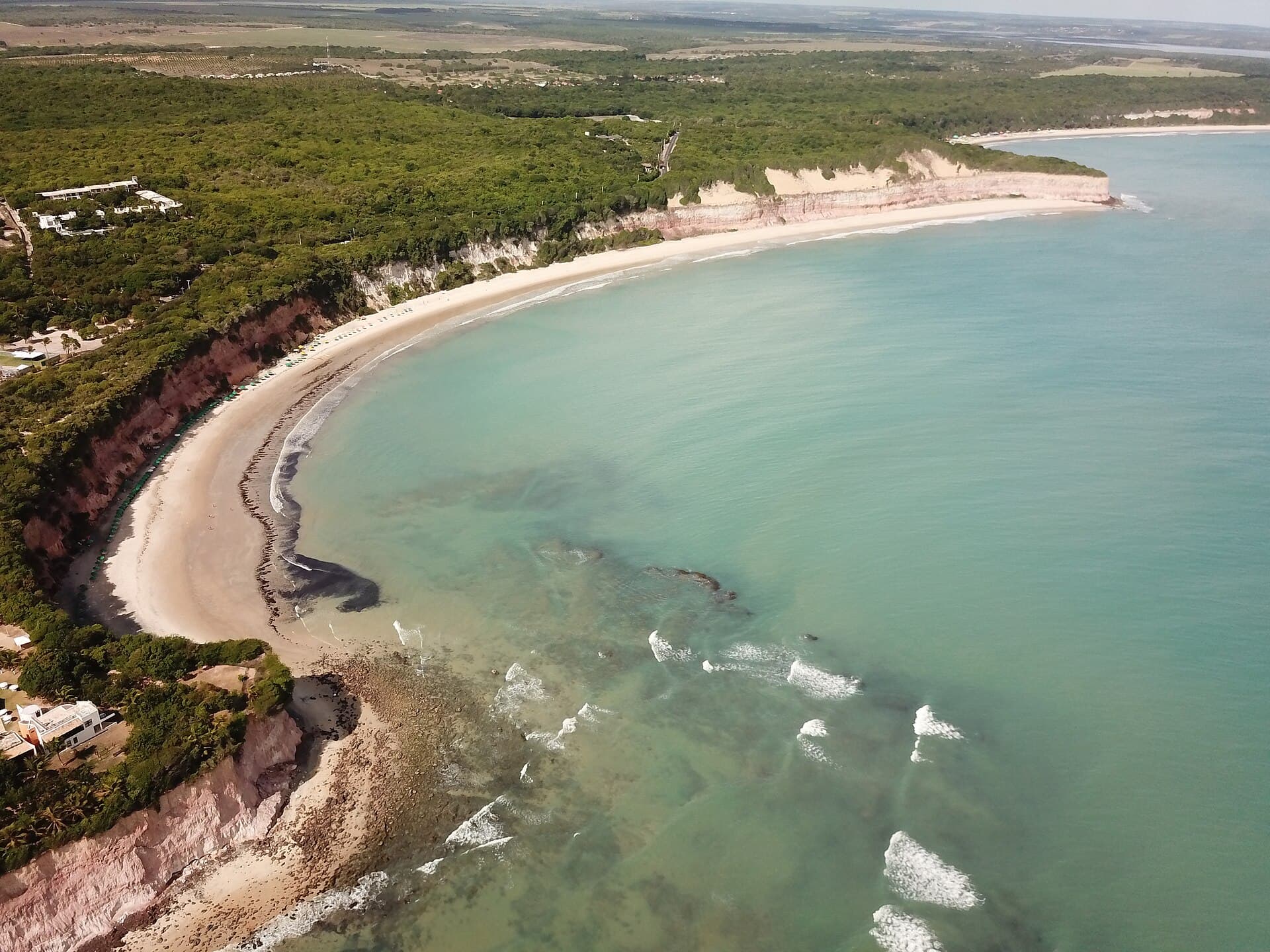 Paisagem de Pipa