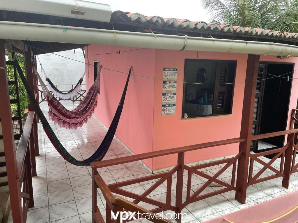 Casa do Evilásio Jeri – Jericoacoara