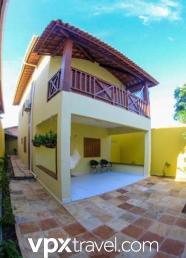 Casa Zaion – Jericoacoara