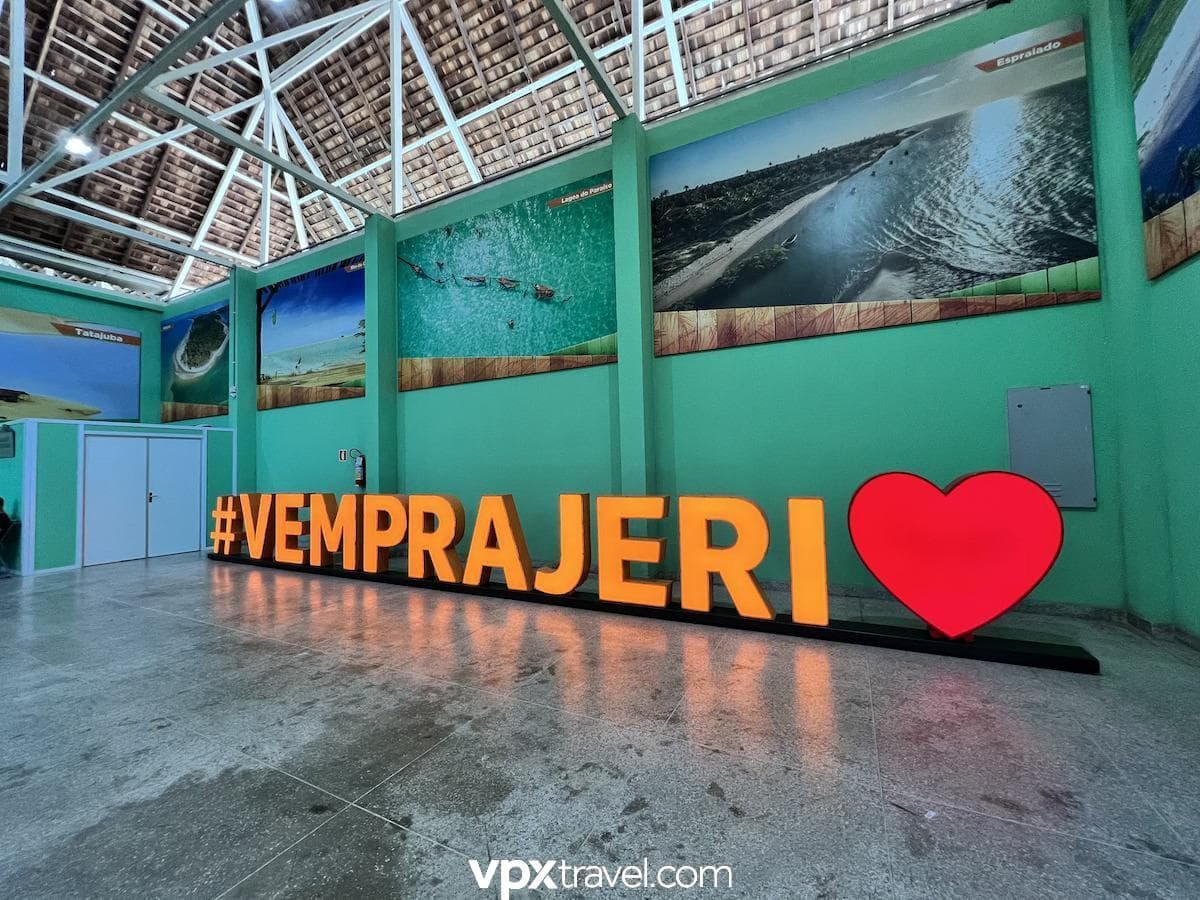 COMBO PRIVATIVO JERI SEM ESCALA – Transfer do Aeroporto de Jericoacoara Privativo + Passeios de Buggy Leste e Oeste