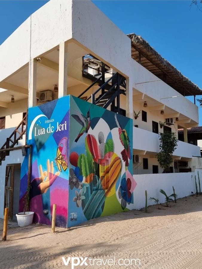 Pousada Lua de Jeri – Jericoacoara