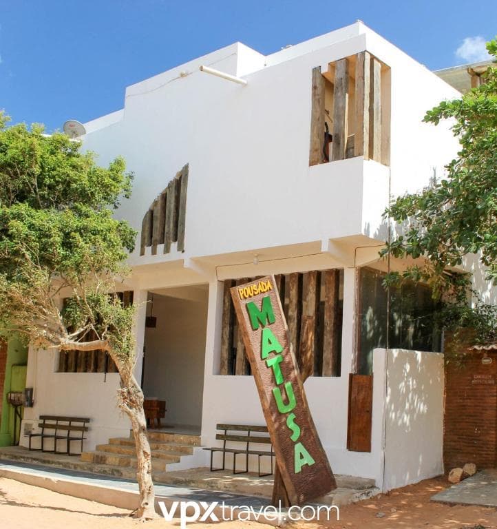 Pousada Matusa – Jericoacoara
